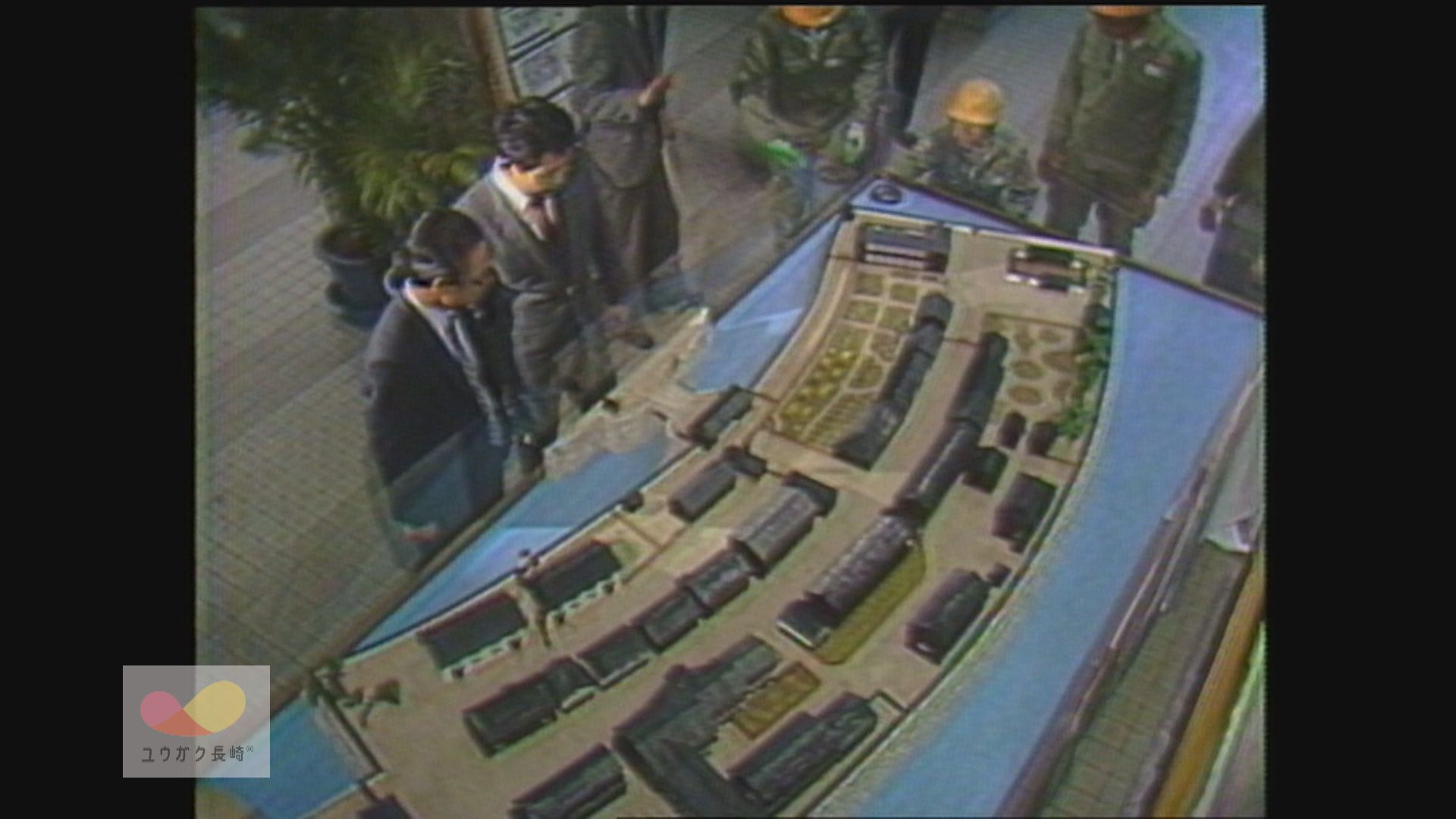 大学生の卒業制作〜精巧な「ミニ出島模型」ゆかりの地オランダへイメージ